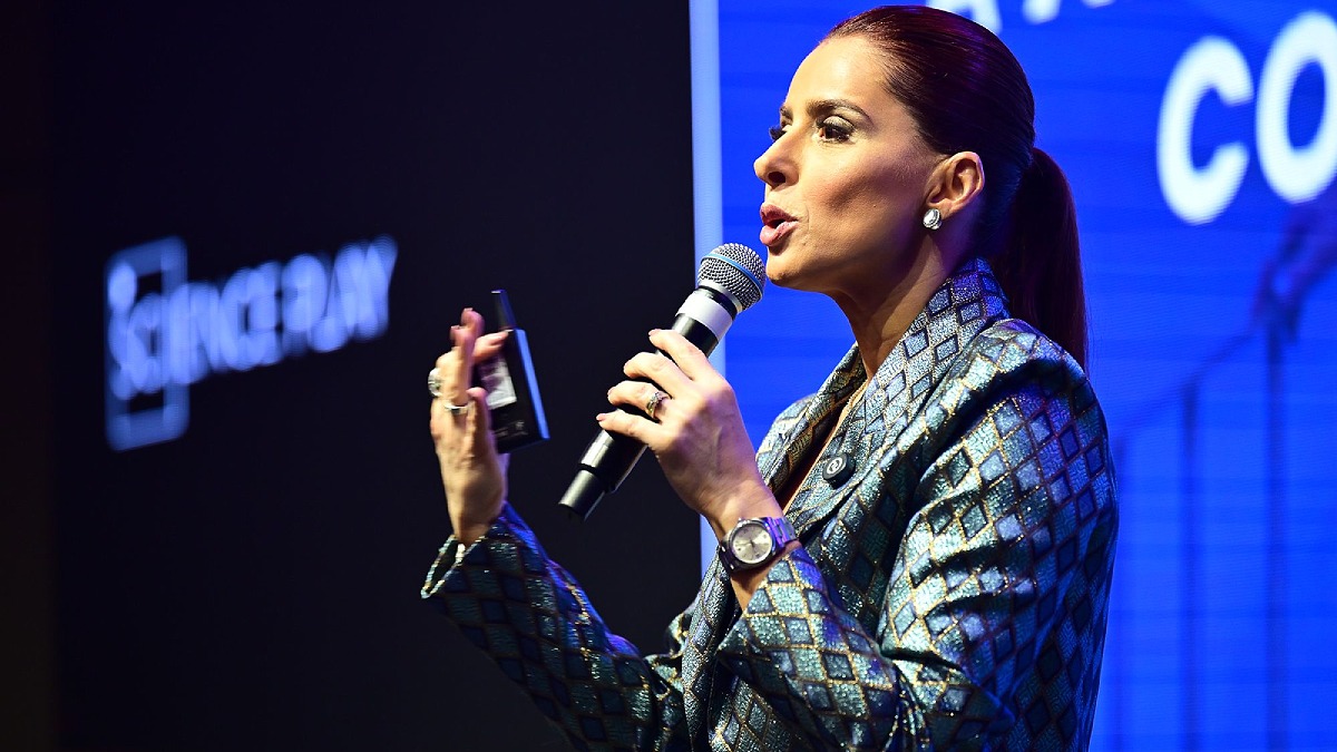 Conference é um dos principais pontos de encontro para profissionais que atuam nas áreas de saúde, nutrição e treinamento. Fotos: Divulgação/Arnold Sports Festival