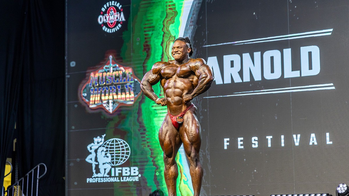 Um dos grandes destaques do evento será o Bodybuilding