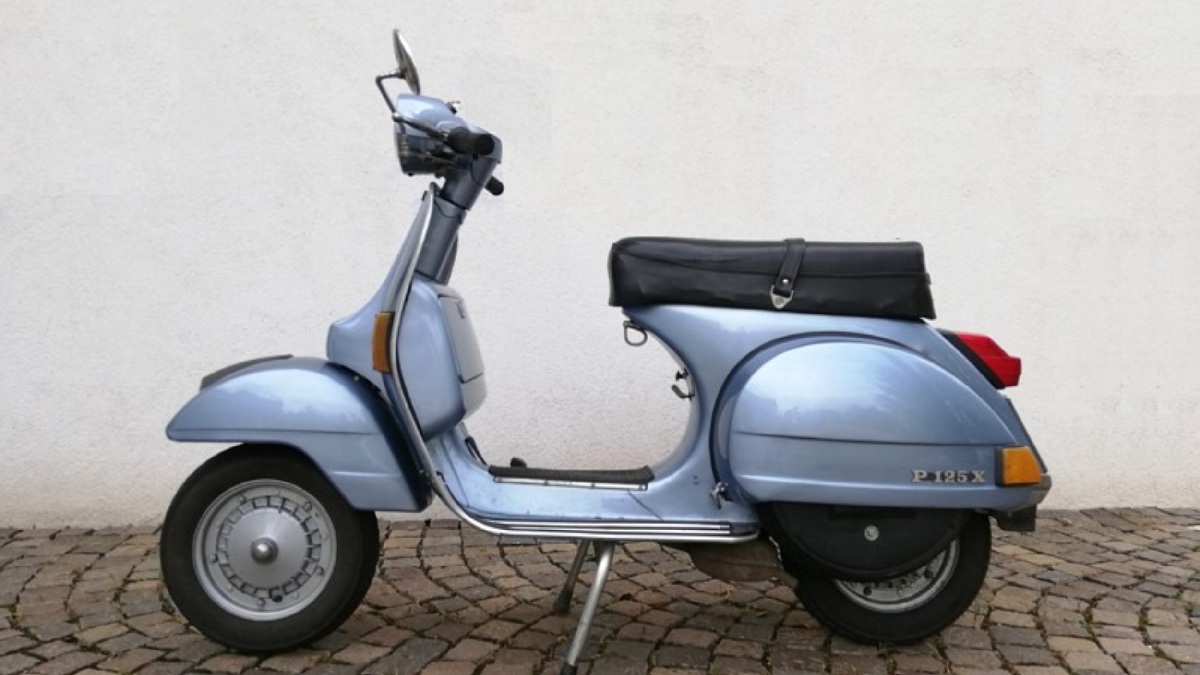 A história da Vespa nasceu da necessidade de mobilidade básica na Itália do pós-guerra/Divulgação