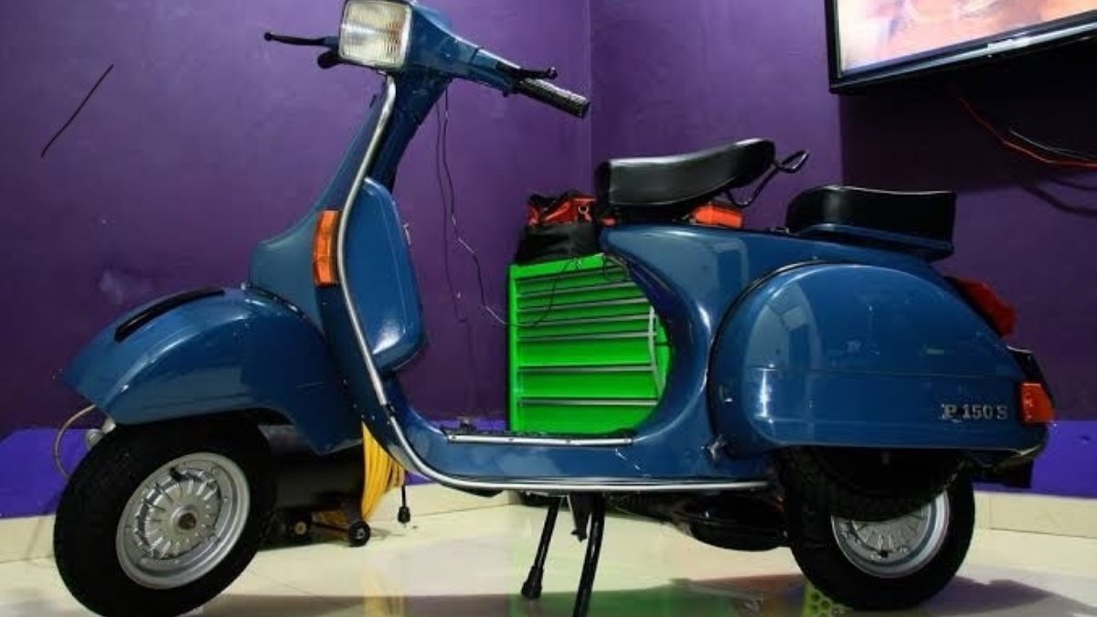 A história da Vespa nasceu da necessidade de mobilidade básica na Itália do pós-guerra/Divulgação