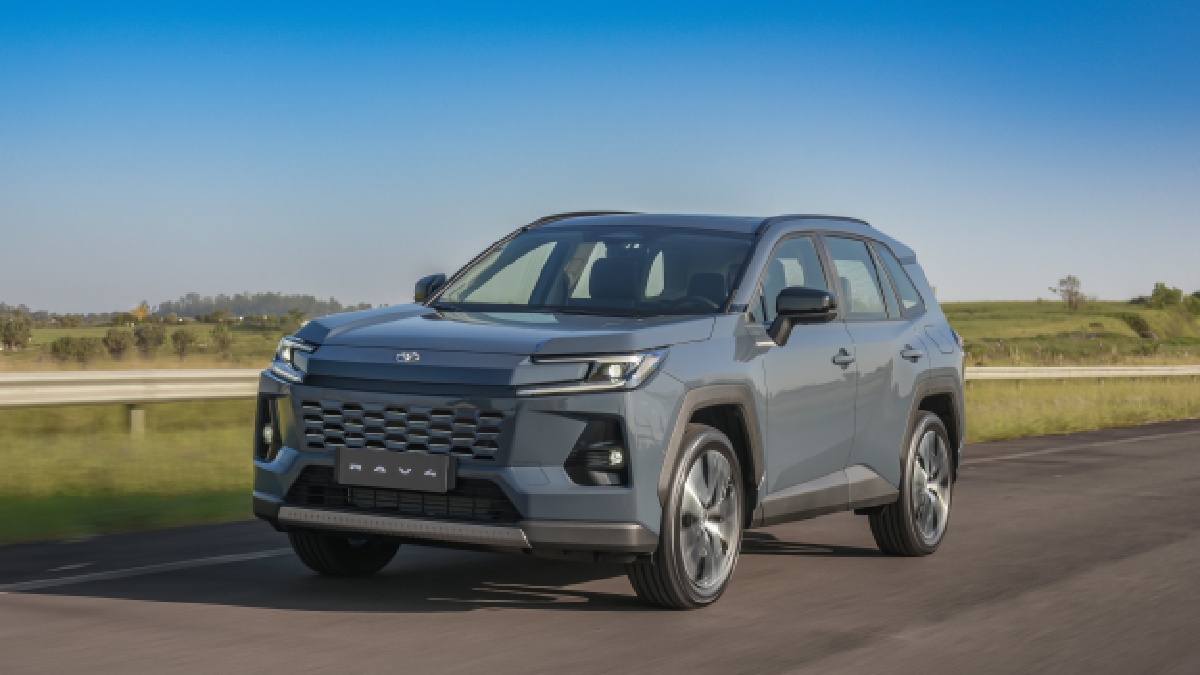 Um dos grandes destaques para o consumidor brasileiro é o programa Toyota 10/Divulgação