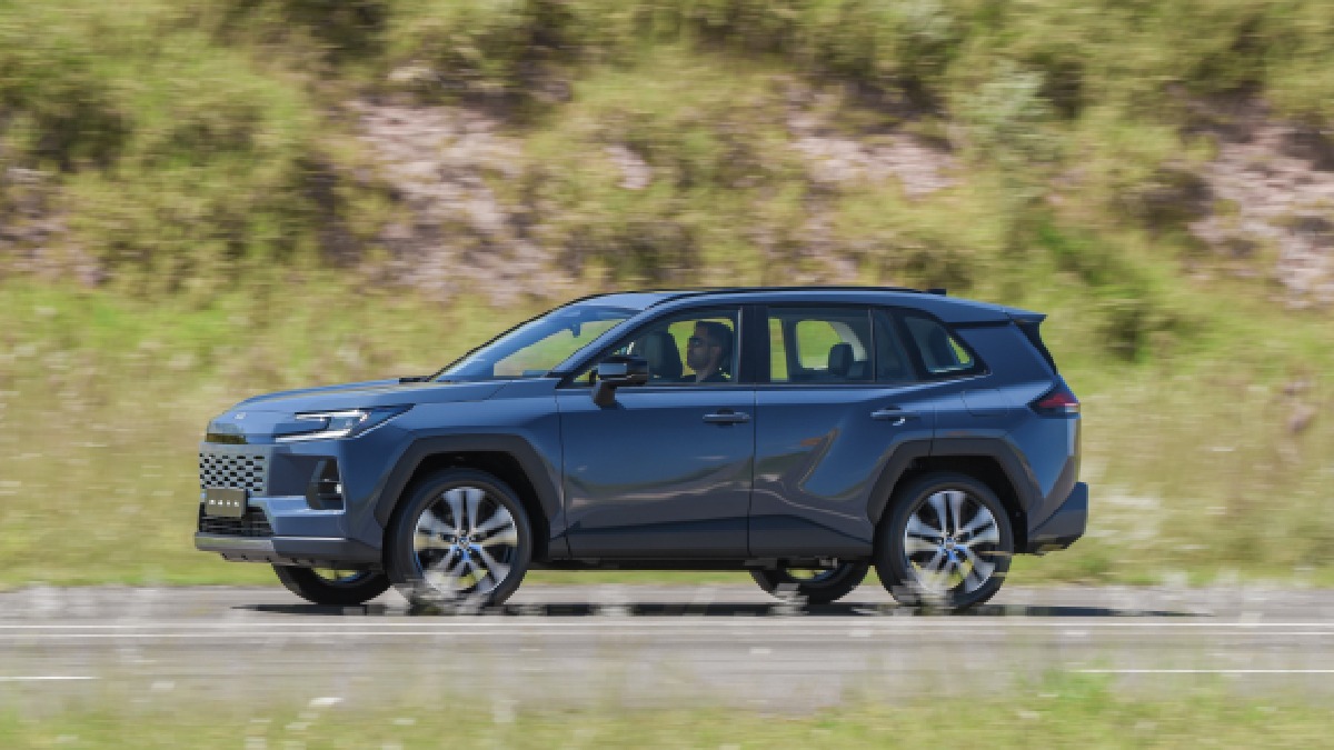 Um dos grandes destaques para o consumidor brasileiro é o programa Toyota 10/Divulgação
