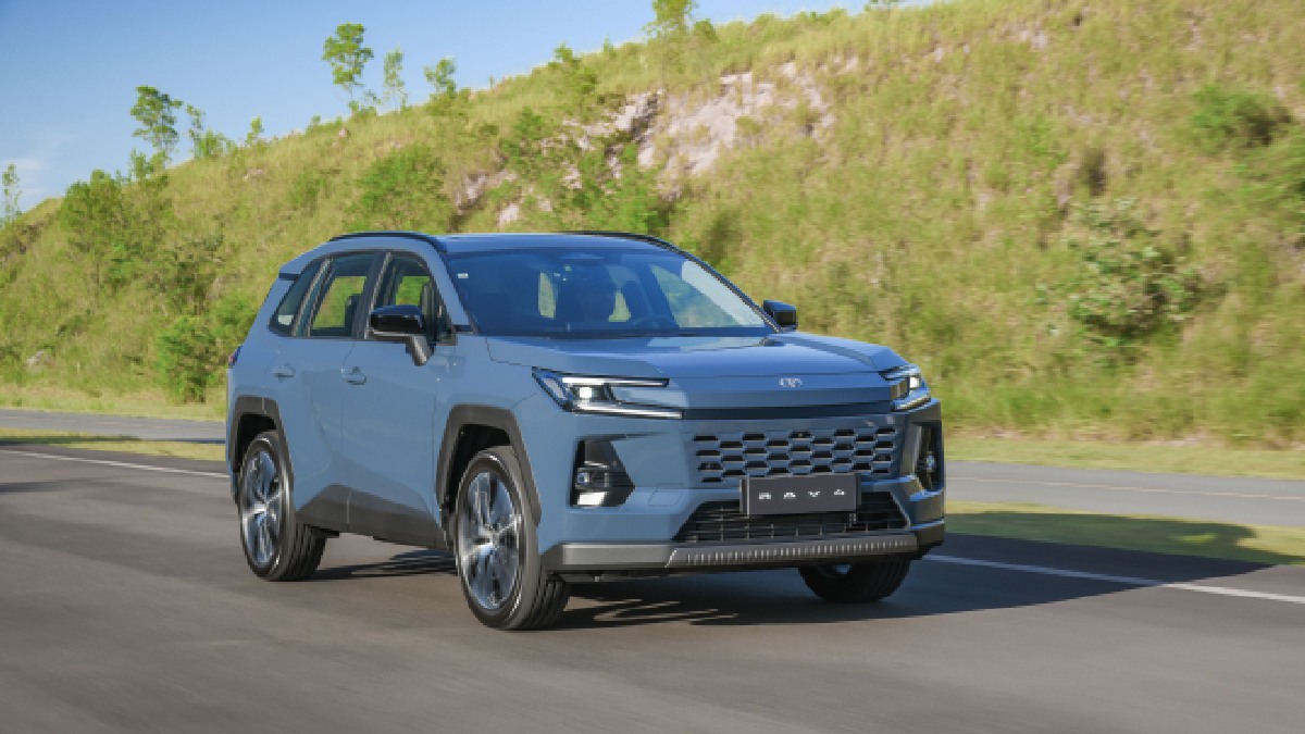 Um dos grandes destaques para o consumidor brasileiro é o programa Toyota 10/Divulgação