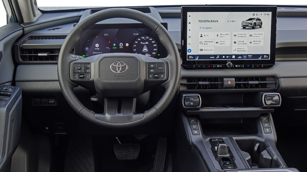 Um dos grandes destaques para o consumidor brasileiro é o programa Toyota 10/Divulgação