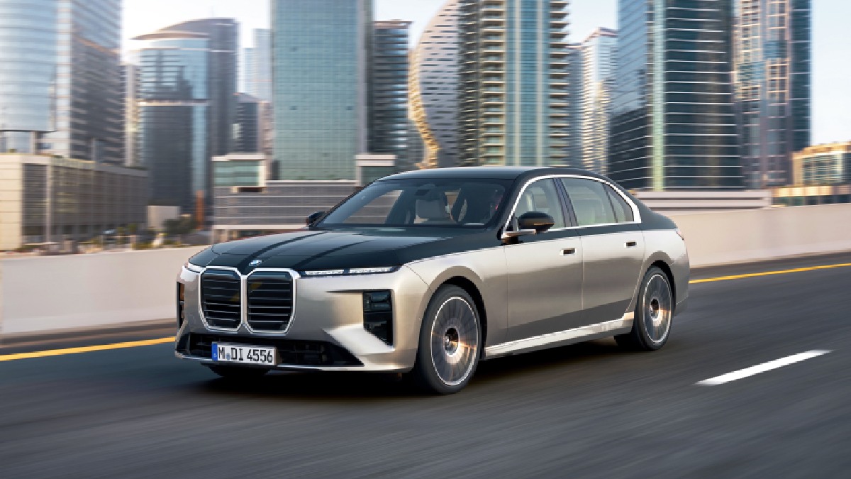 Ao iniciar a implementação das tecnologias da Neue Klasse, Dingolfing reassume o papel de principal fábrica dos novos modelos de luxo da BMW/Divulgação