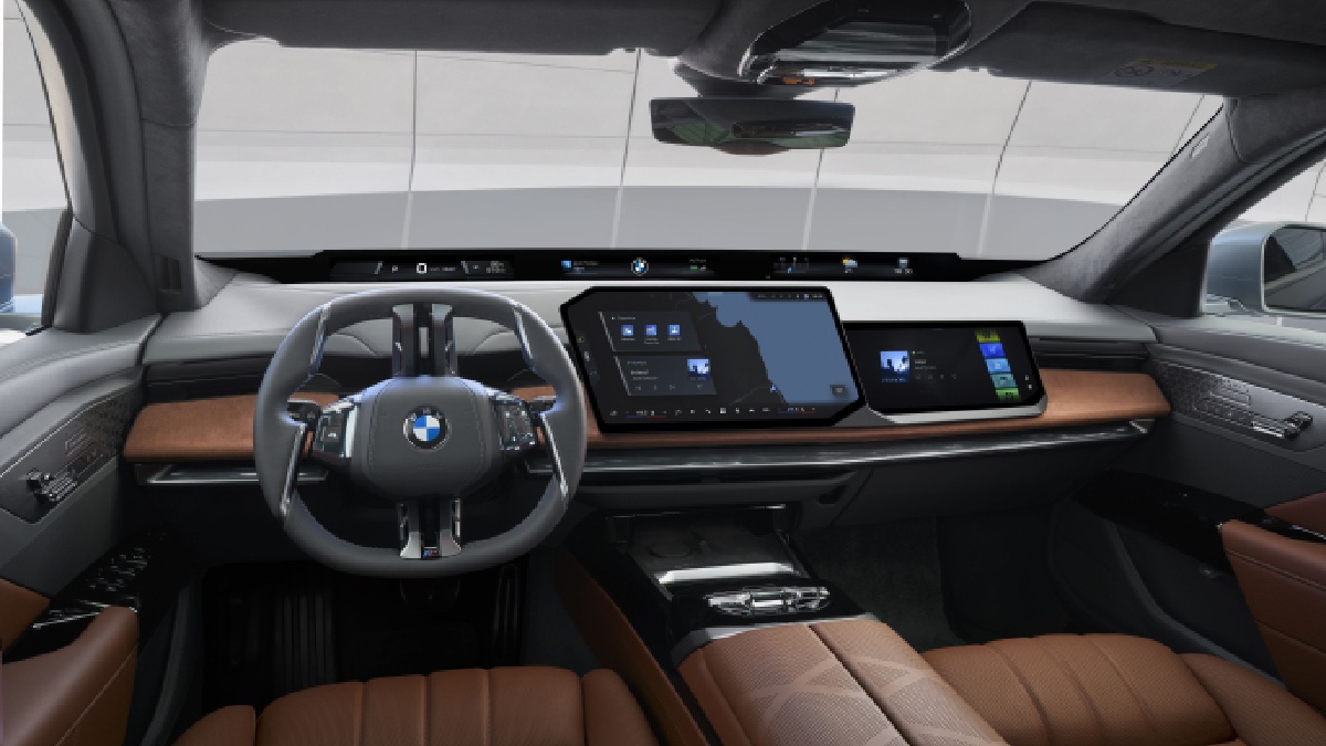Ao iniciar a implementação das tecnologias da Neue Klasse, Dingolfing reassume o papel de principal fábrica dos novos modelos de luxo da BMW/Divulgação