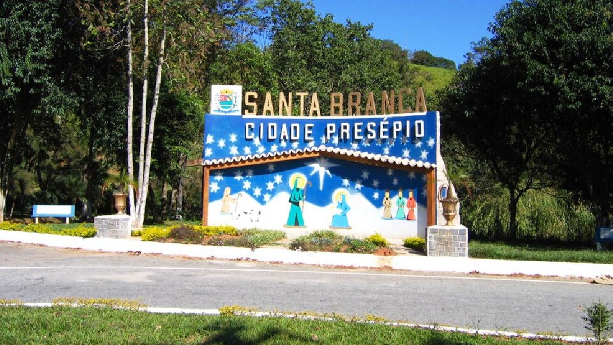 Apelido de Cidade Presépio é fortemente veiculado pela própria cidade (Foto: OS2Warp / Wikimedia Commons)