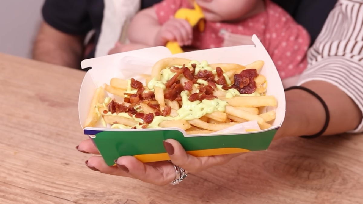 As McFritas Brasil são vendidas separadamente por R$ 19,50 a R$ 20,90, dependendo da localização