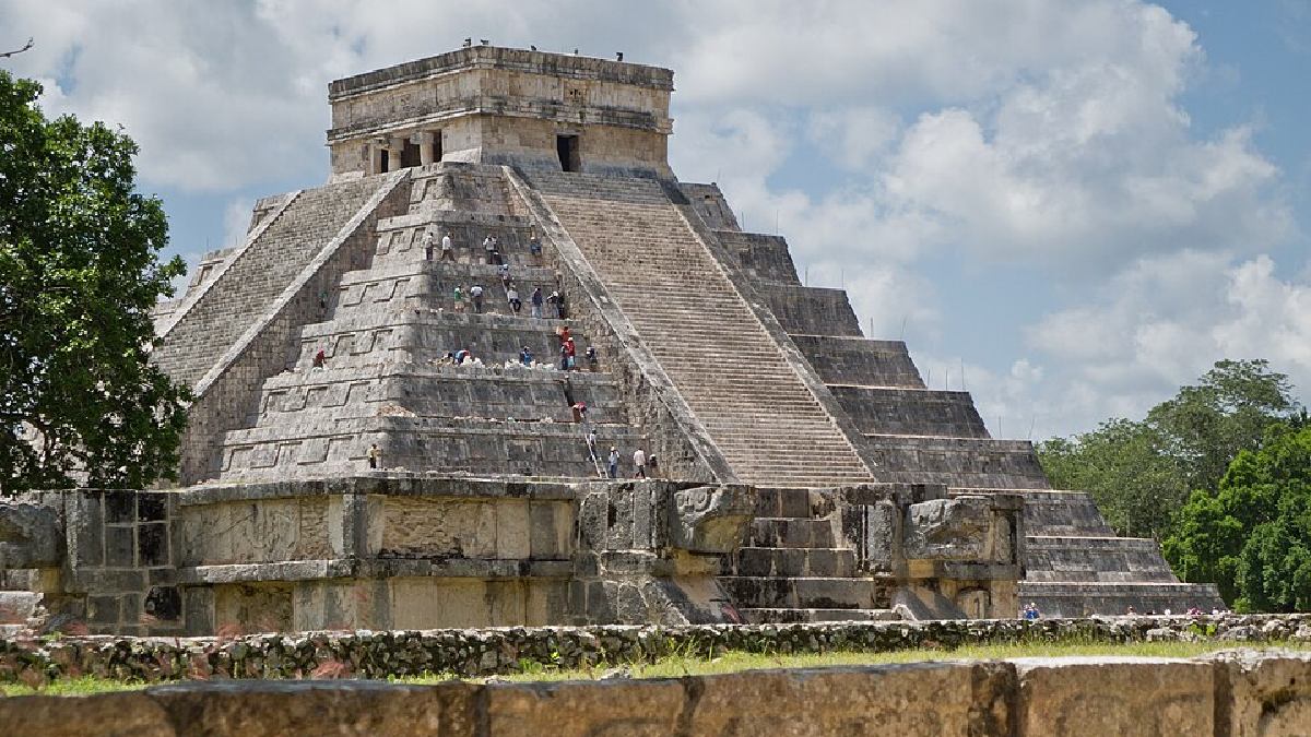 Chichén Itzá, México (Foto: Carlos Delgado / Wikimedia Commons)