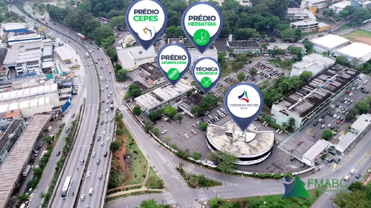 Esse novo exame é uma produção do Centro Universitário FMABC (Foto: Centro Universitário FMABC / YouTube)
