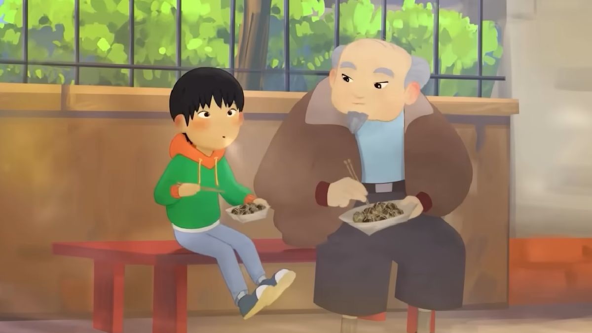 O filme 'Eu e meu avô nihonjin' retrata o legado do povo japonês em São Paulo