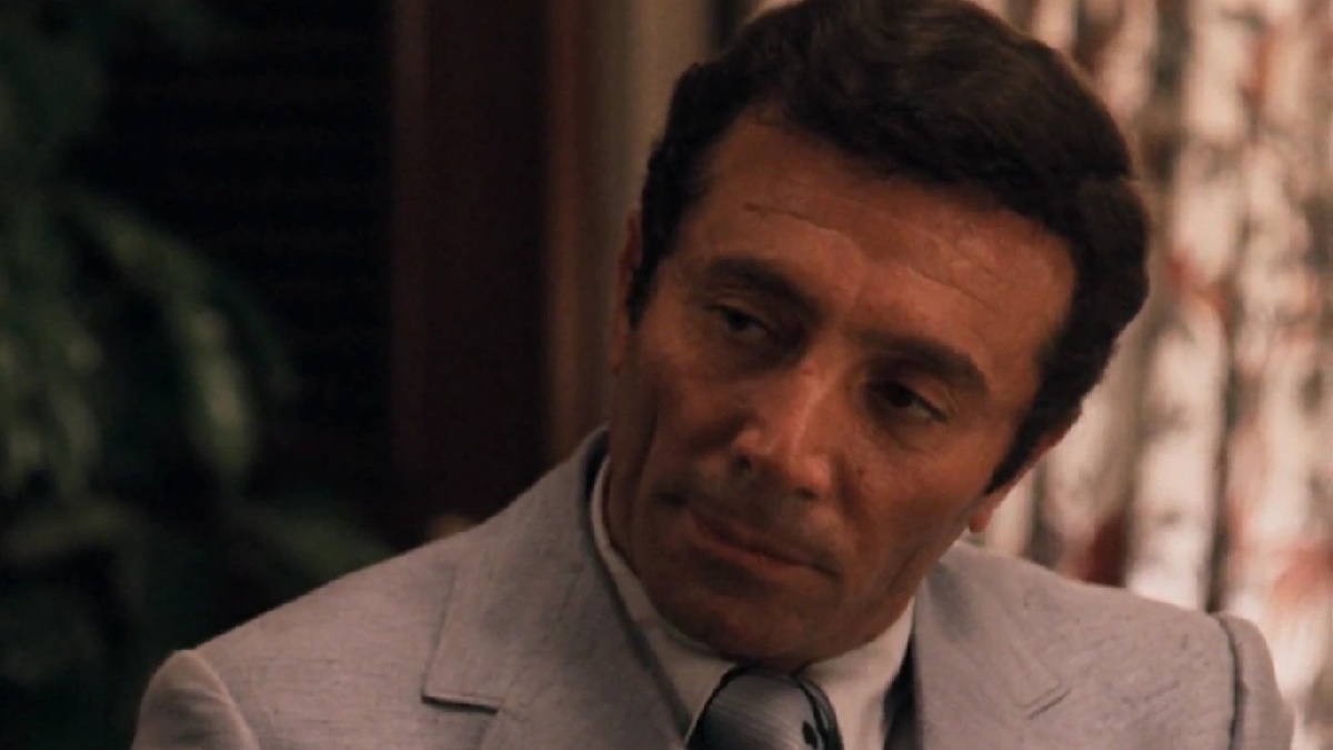 Johnny Fontane foi interpretado por Al Martino (Foto: Divulgação / IMDb)