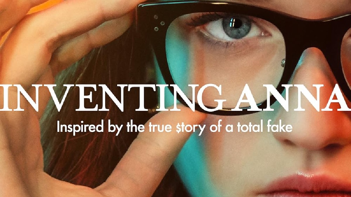 Inventing Anna, 2022