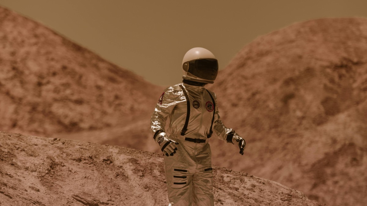 Lua e Marte continuam fora das ofertas atuais de Blue Origin, Virgin Galactic e Axiom, que hoje concentram voos suborbitais ou missões privadas à órbita baixa (Foto: RDNE Stock project / Pexels)