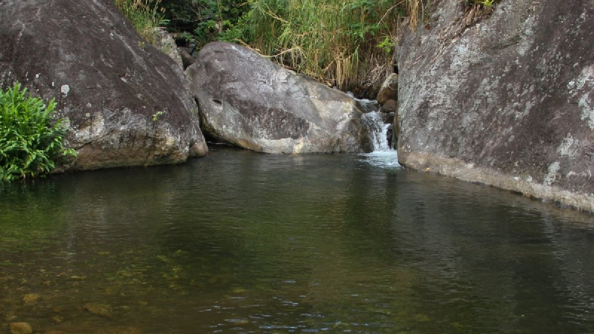 Cachoeira da Santa