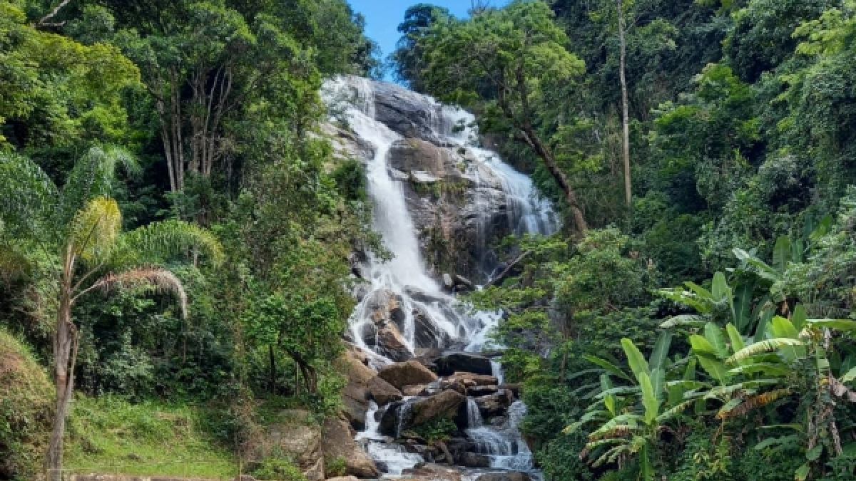 Cachoeira da Usina