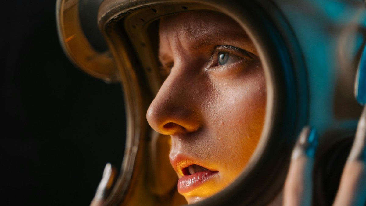A Virgin Galactic descreve a experiência como uma viagem com vista da Terra e vários minutos de ausência de peso a partir do Spaceport America, no Novo México (Foto: cottonbro studio / Pexels)