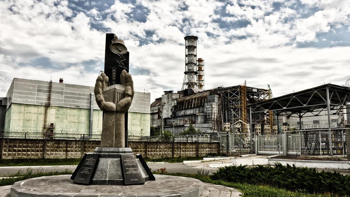 O ambiente de gestação destes fungos foi criado pela explosão do reator 4 de Chernobyl, em 1986, que transformou a região em um dos ambientes contaminados mais estudados do mundo (Foto: Reznik89 / Pixabay)