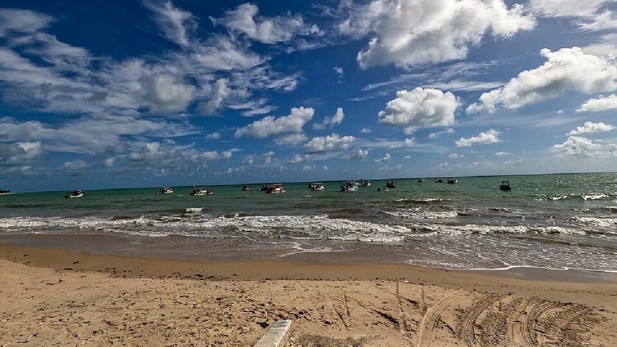 Maracajaú, Rio Grande do Norte (Foto: Túllio F / Wikimedia Commons)