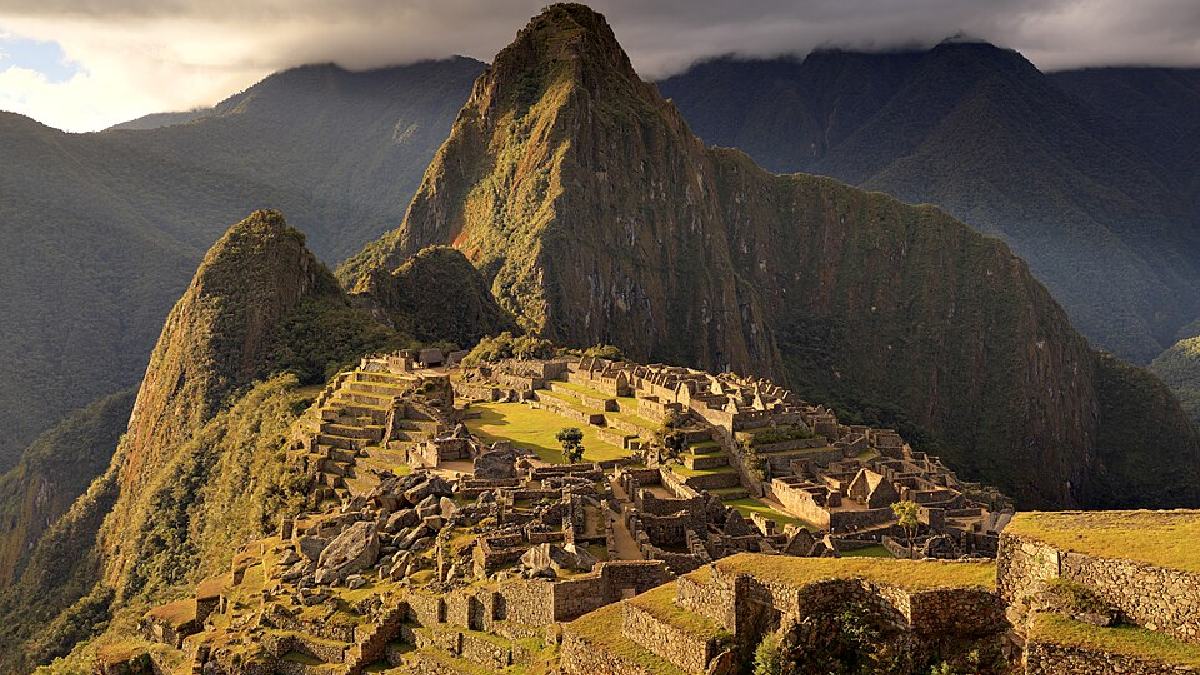 Machu Picchu, Peru (Foto: Martin St-Amant / Wikimedia Commons)