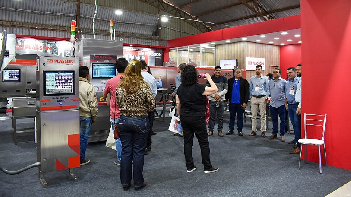 A 62ª edição da Festa do Ovo teve registros reunidos na categoria oficial do evento na Wikimedia Commons (Foto: Governo do Estado de São Paulo / Wikimedia Commons)
