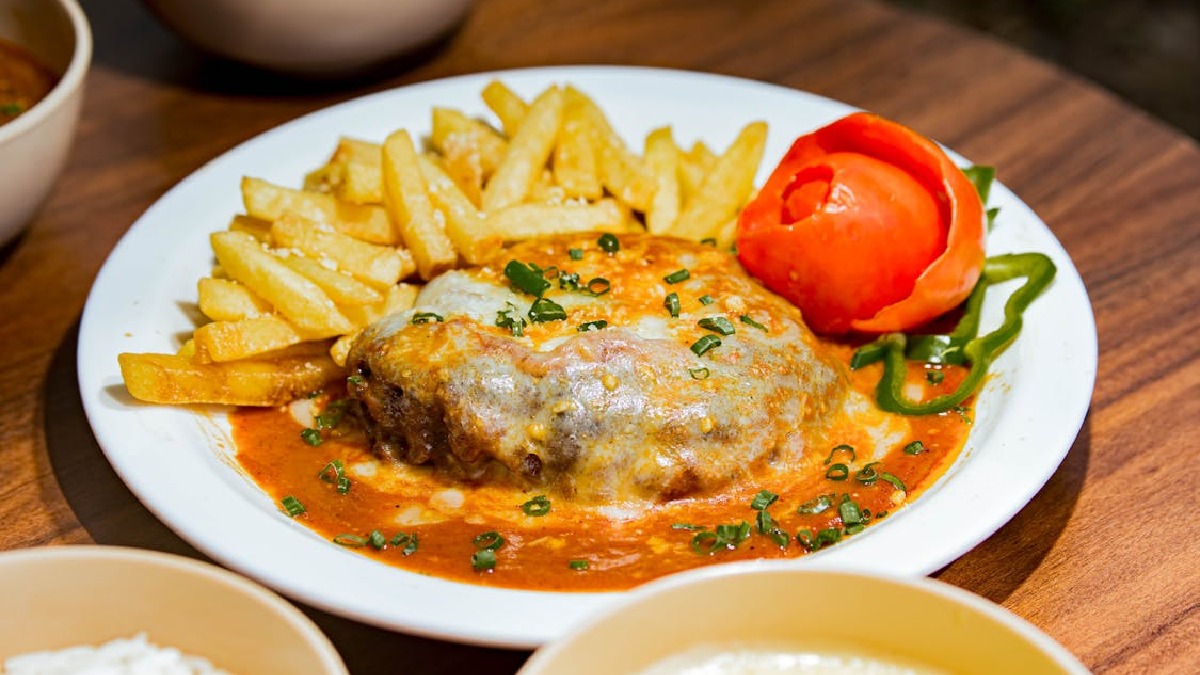 Bife à Parmegiana, 5° Lugar (Foto: Pedro Furtado / Pexels)