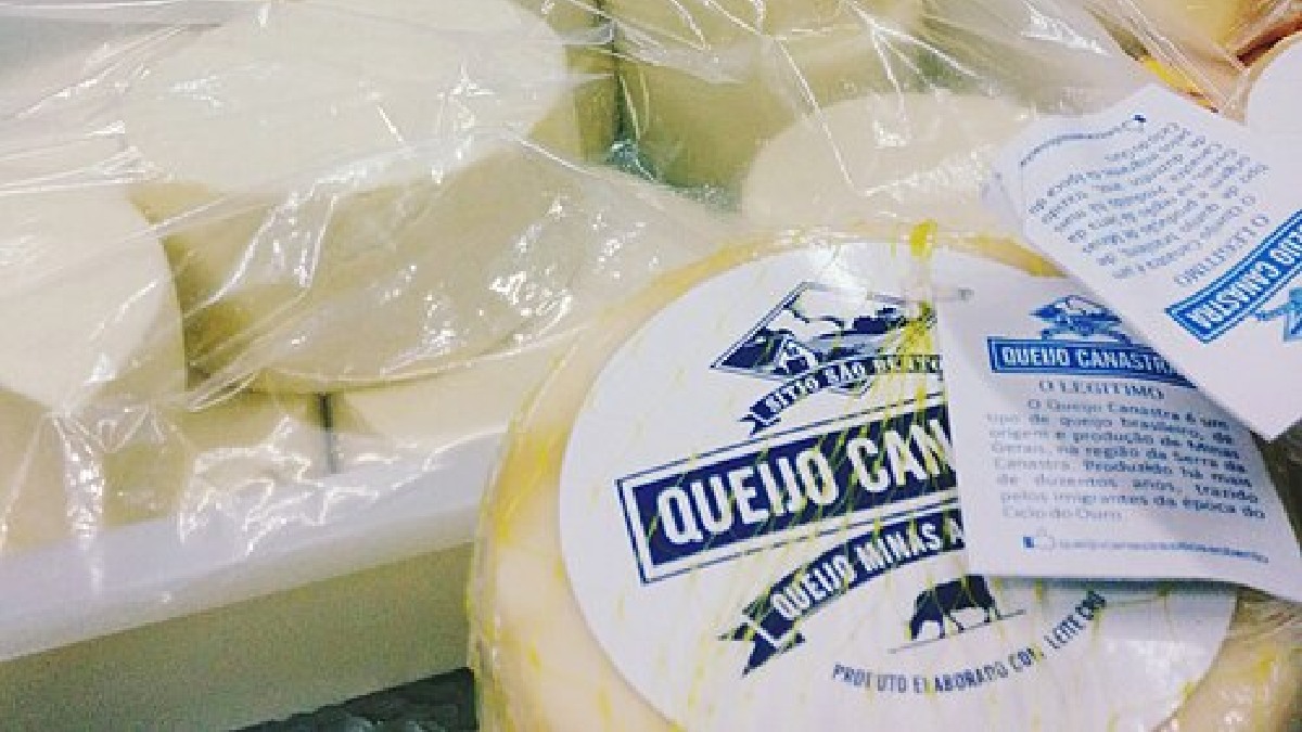 Queijo Canastra, 4° Lugar (Foto: y.naomi / Wikimedia Commons)