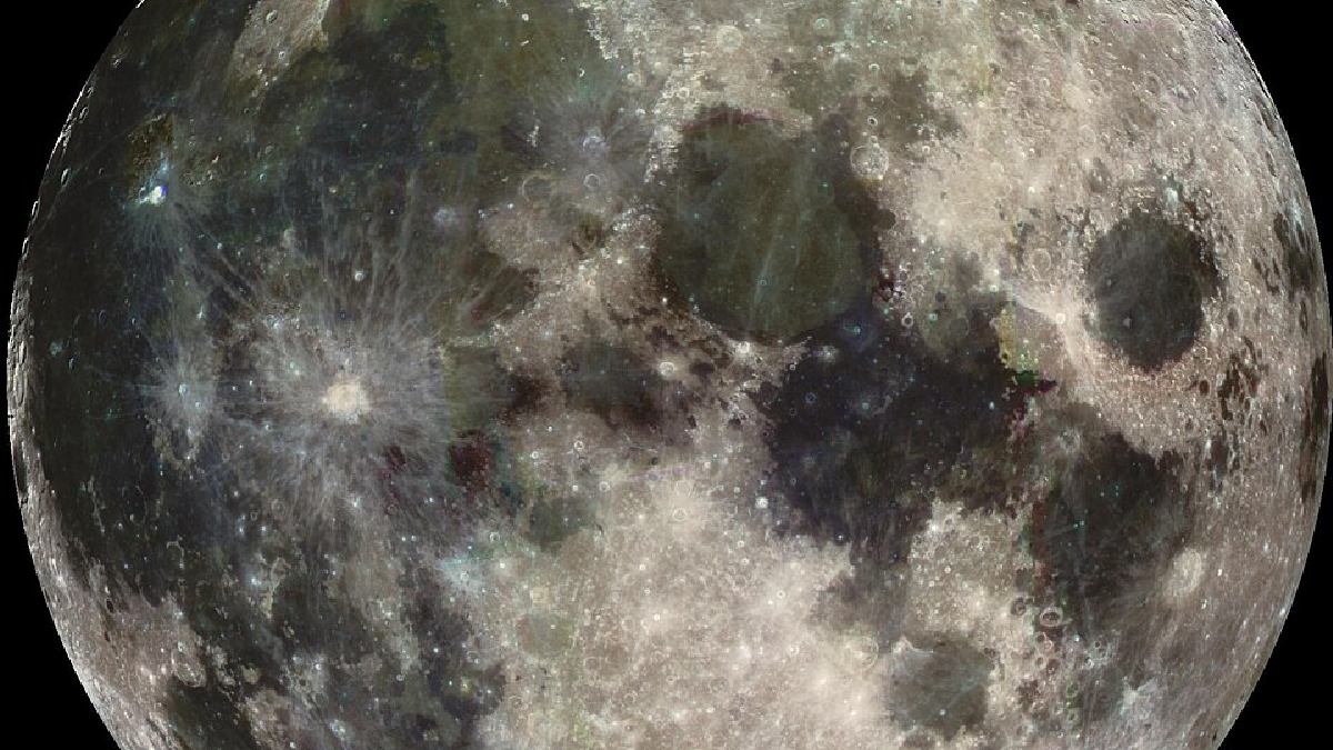 A Lua voltou ao centro da exploração espacial porque pode servir como base para pesquisa, energia, mineração e testes de construção fora da Terra (Foto: NASA/JPL/USGS / Wikimedia Commons)