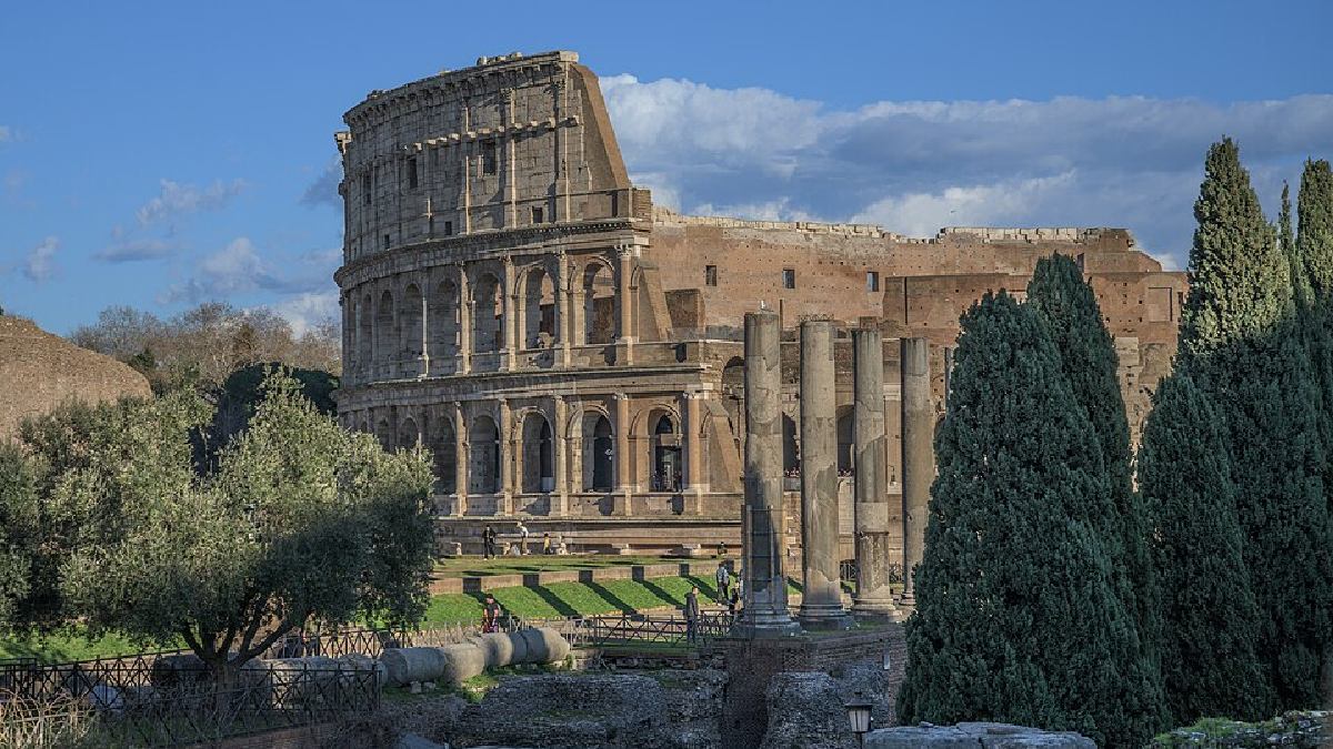 Coliseu, Itália (Foto: Wilfredor / Wikimedia Commons)