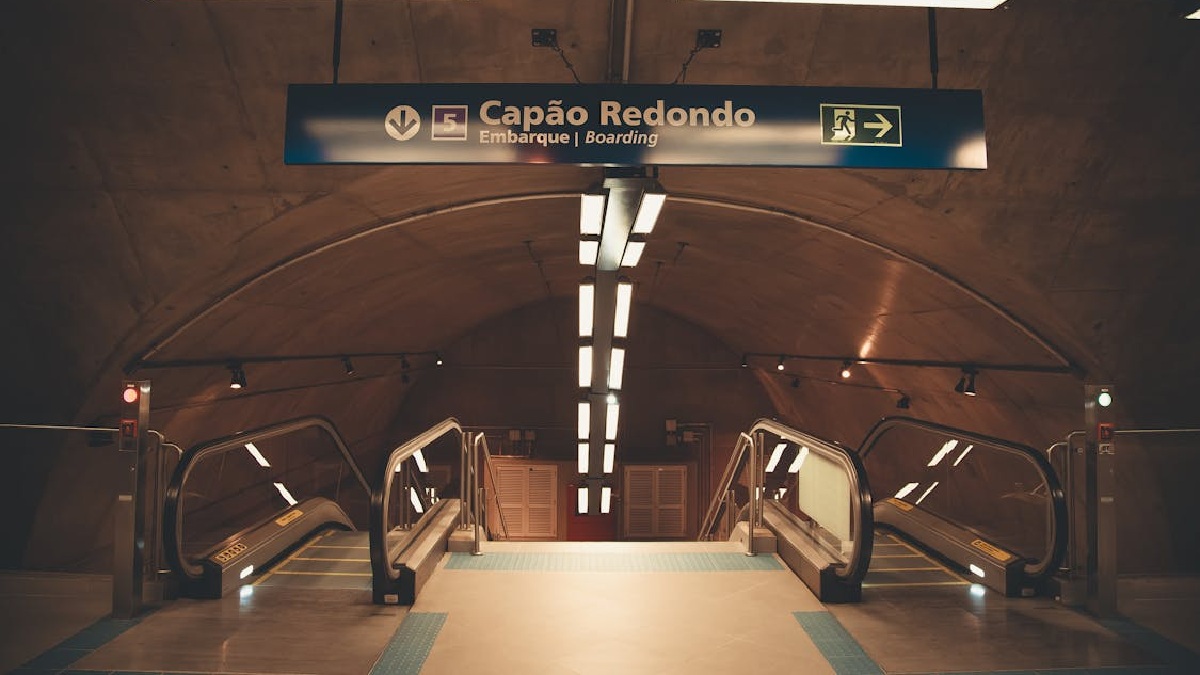 O valor da recarga apenas para trem/metrô é de R$ 262,43 (Foto: Arthur Forti / Pexels)