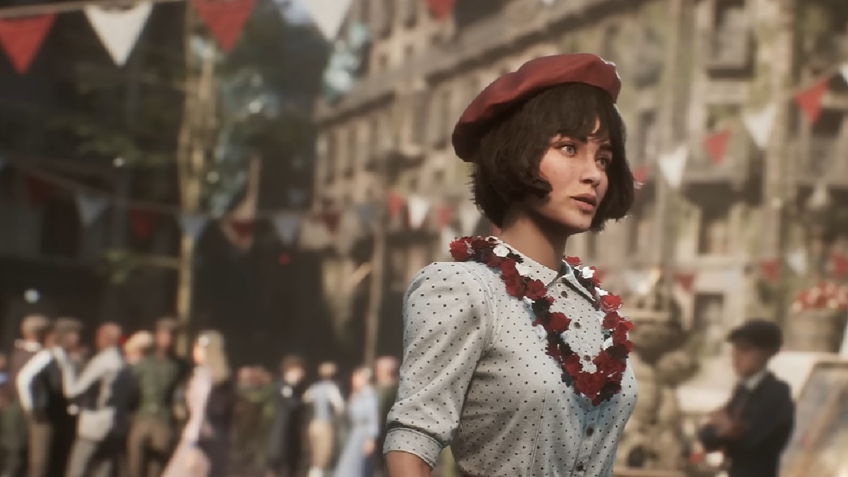 Um dos principais nomes do steampunk moderno é o jogo francês Clair Obscur: Expedition 33, vencedor do prêmio de Melhor Jogo do Ano em 2026 (Foto: Reprodução / YouTube)