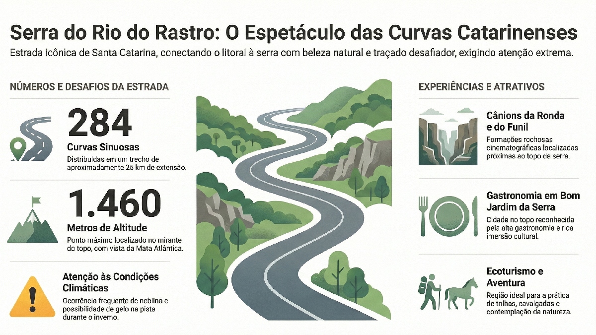 A cidade, vista como um patrimônio catarinense, oferece opções de hospedagem exclusivas - (Ilustração/Gazeta de S.Paulo)