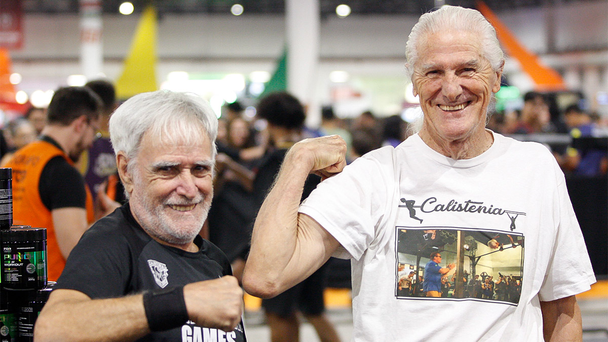 José Carlos Calistenia