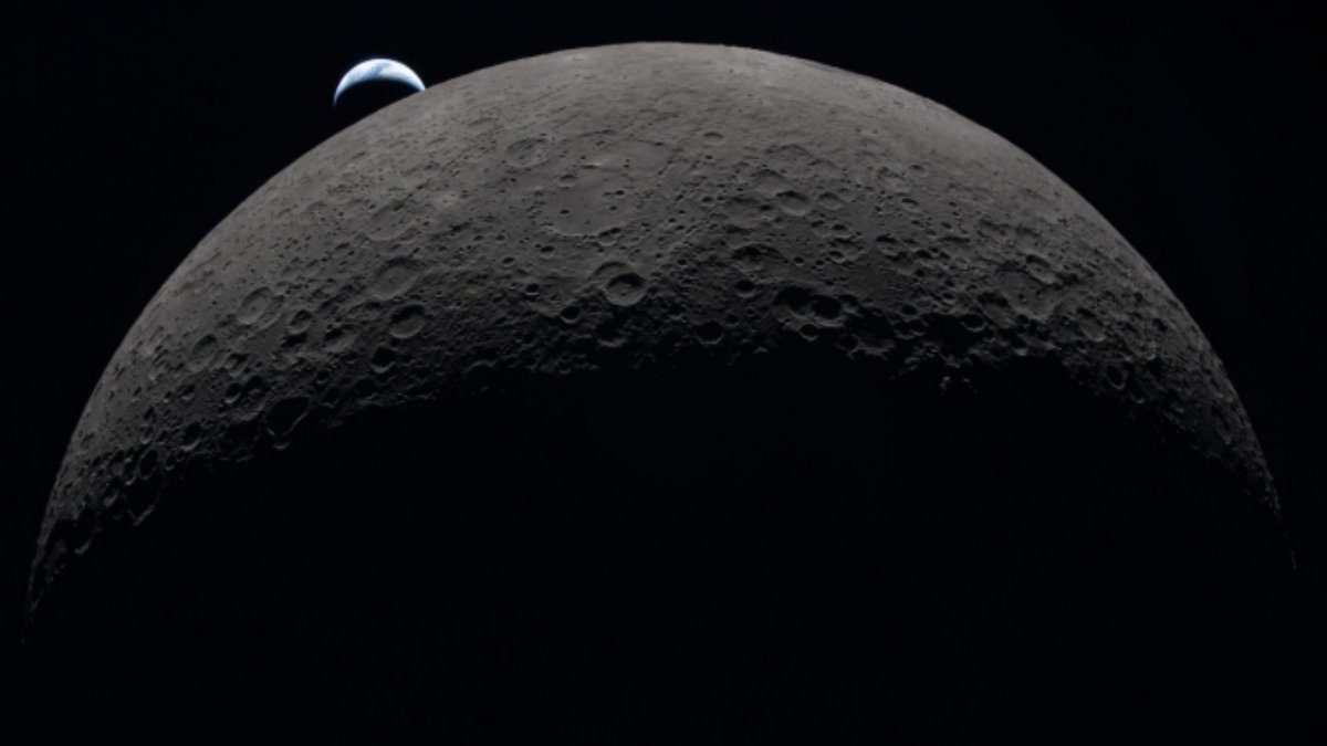 A missão Artemis busca entender o que acontece no lado da Lua que não é visível pela Terra