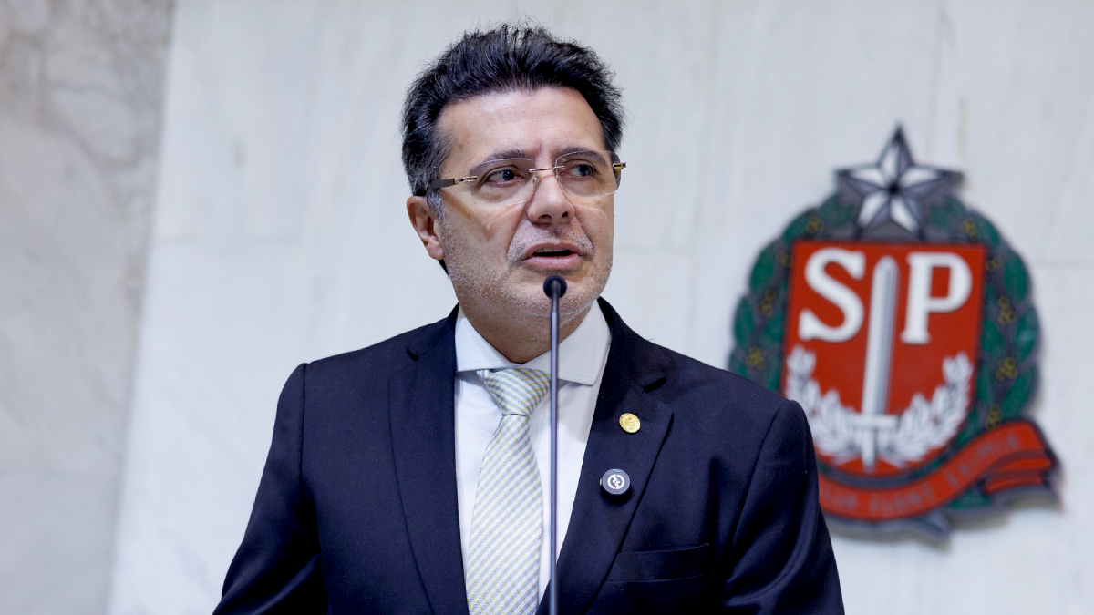 Marcelo Aguiar: Podemos pelo PL/Rodrigo Romeo/Alesp