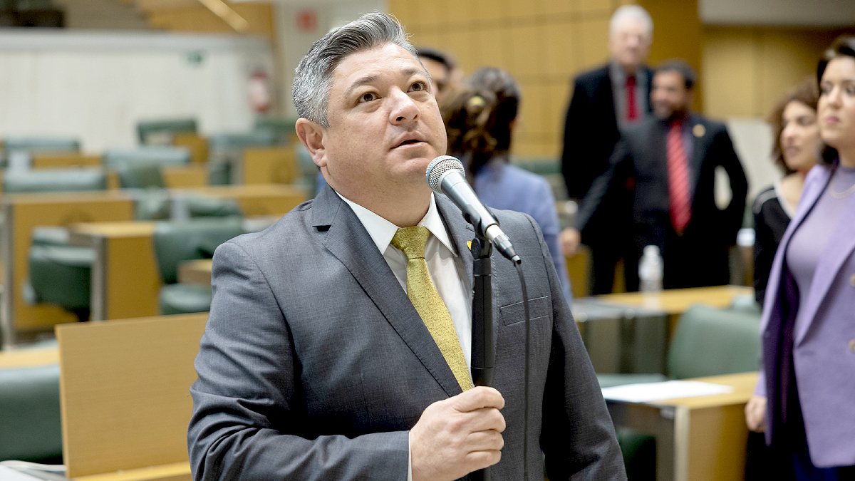 Márcio Nakashima: PDT pelo PSD/Rodrigo Romeu/Alesp