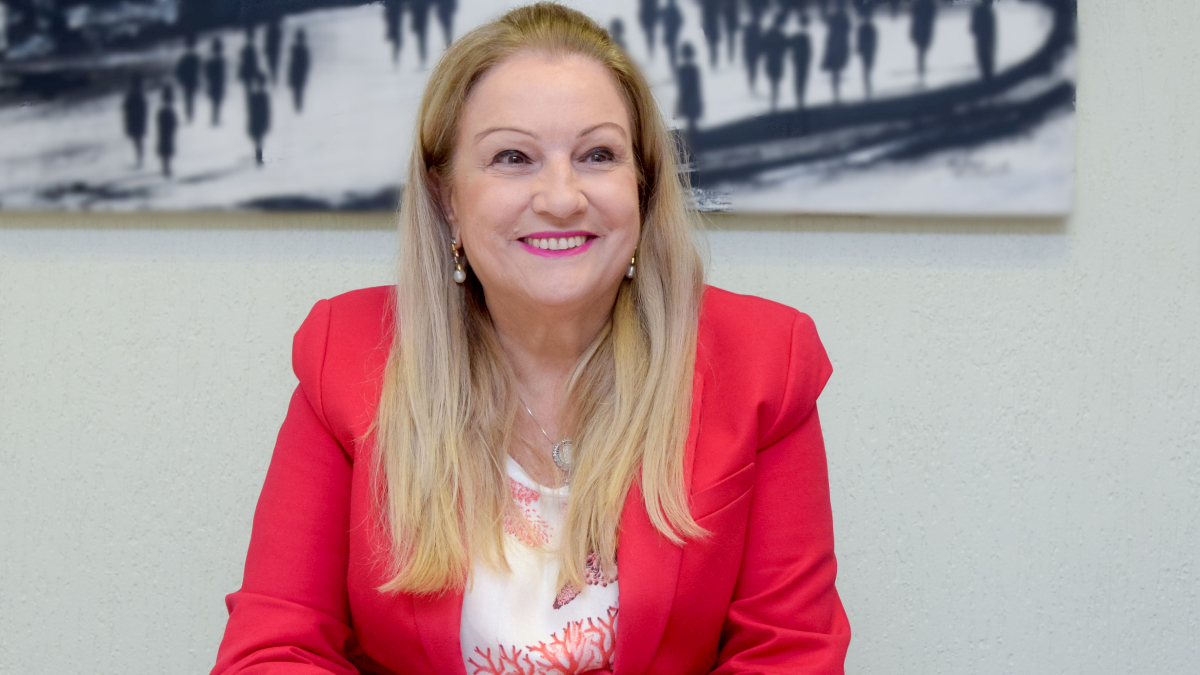 Maria Lucia Amary: PSD pelo PSDB/Mauricio G.Souza/Alesp
