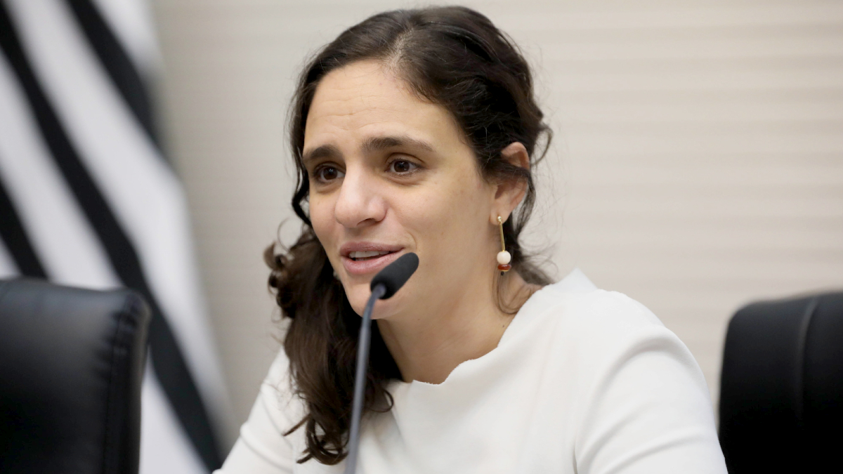 Marina Helou: Rede para o PSB/Carol Jacob/Alesp