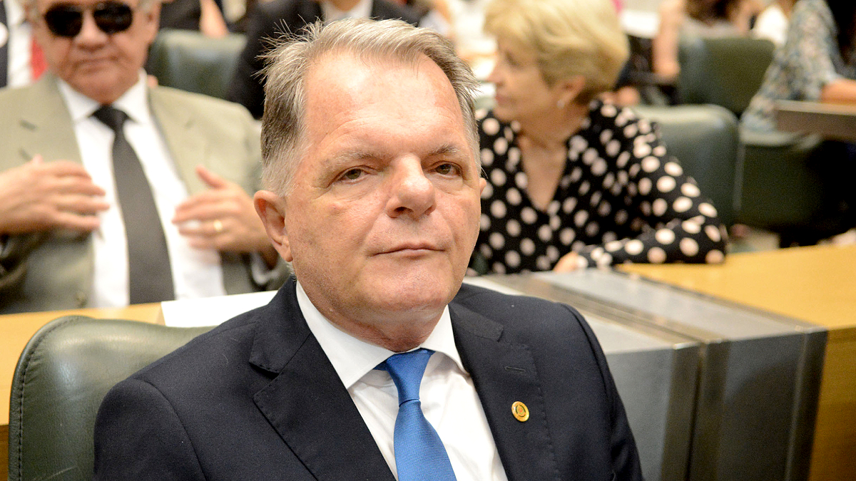 Mauro Bragato: PSDB pelo PSD/Agência Alesp