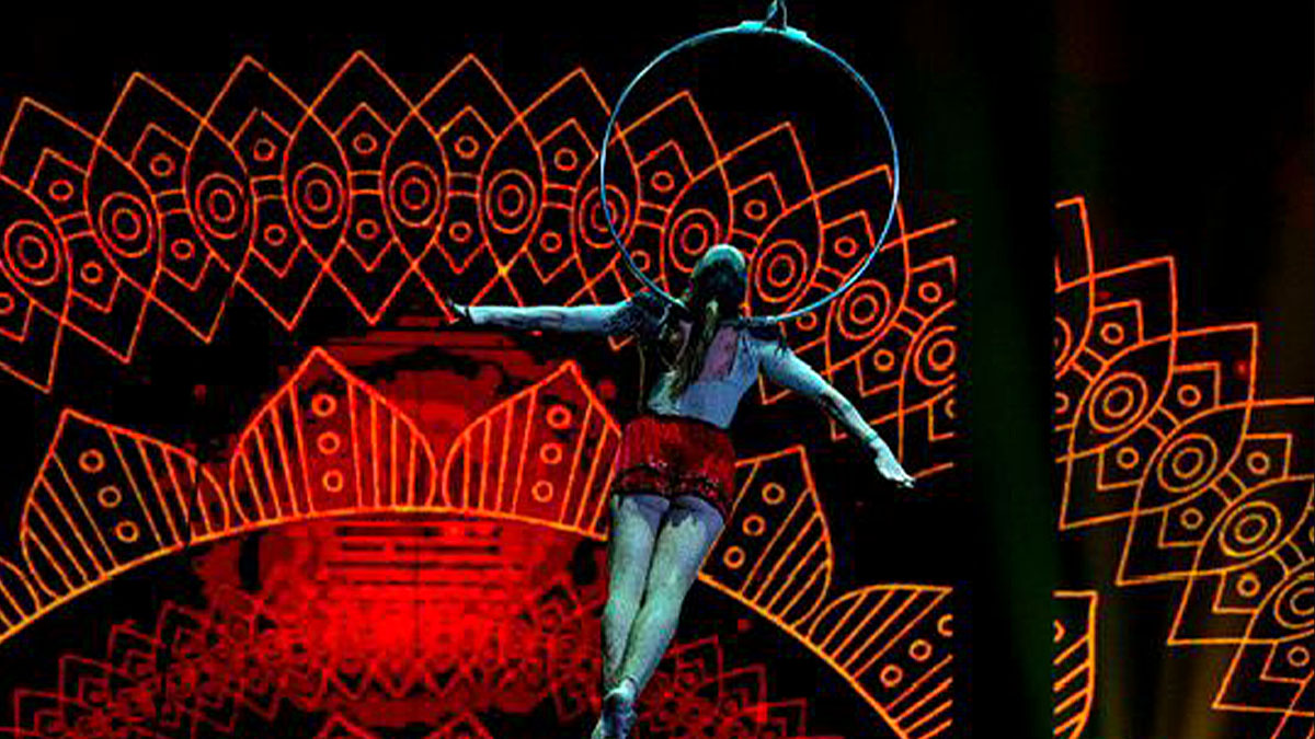 Mirage Circus, comandado pelo ator e empresário Marcos Frota, chegou a São José dos Campos, no Vale do Paraíba, para uma temporada que já chama a atenção do público. Fotos: Lucas Lacaz Ruiz/A3
