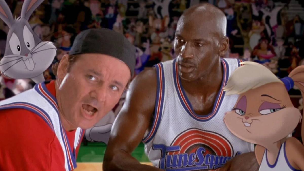 Space Jam: O Jogo do Século