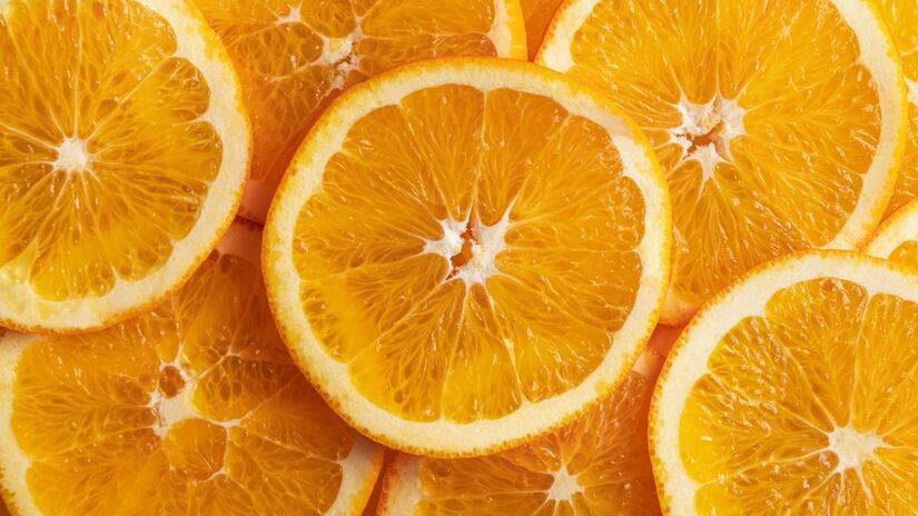 1. Laranja (Foto: Freepik)