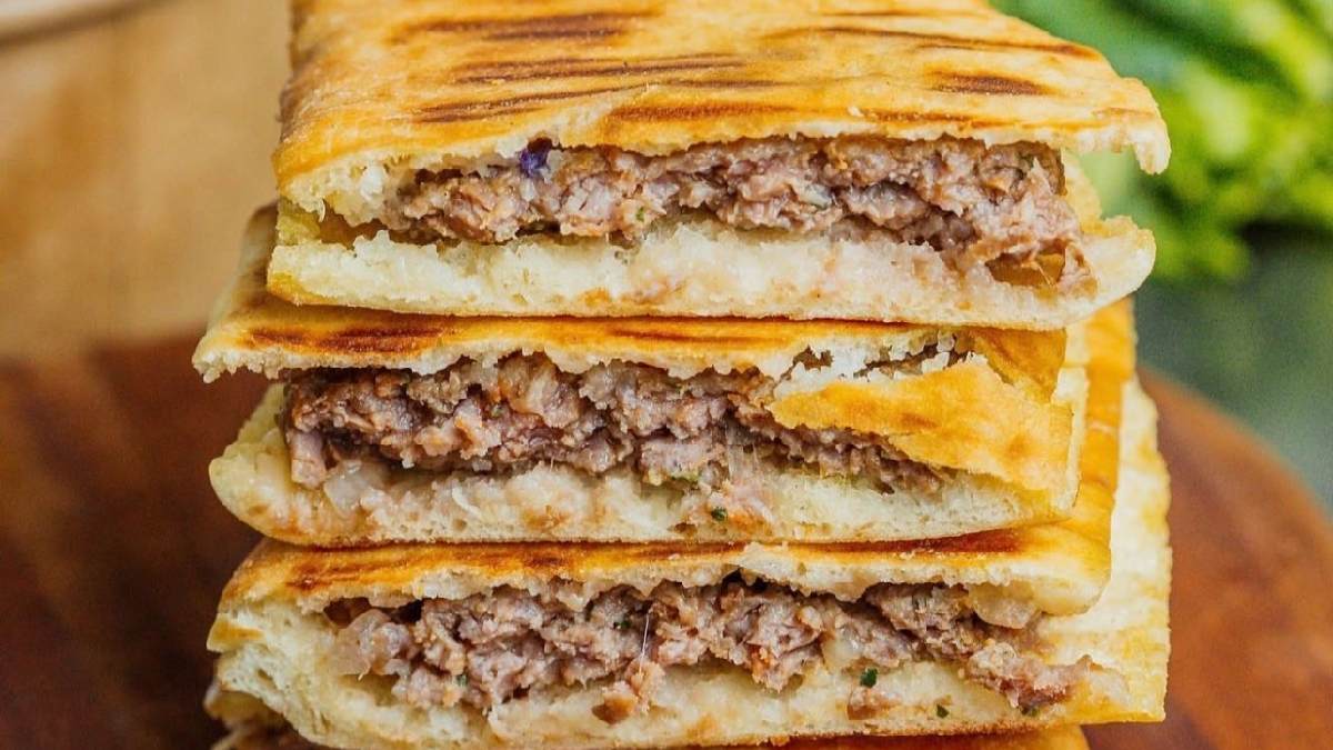 Arrais será um dos pratos árabes no Largo da Batata /Divulgação/Cola em Sampa