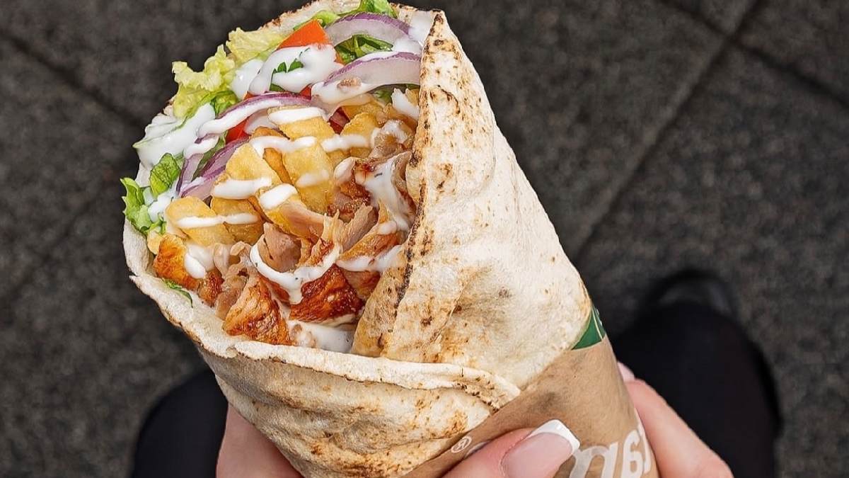 Shawarma terá destaque no Festival 1001 Sabores /Divulgação/Cola em Sampa