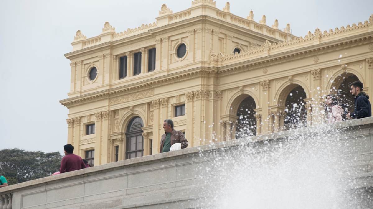 Museu do Ipiranga terá gratuidade neste domingo /Divulgação/Heloisa Bortz