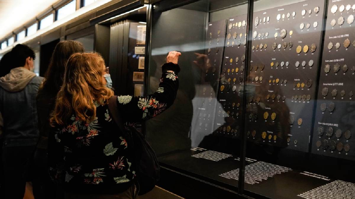 Museu reúne mostras de longa duração que exploram desde a formação do País até os modos de vida da população ao longo do tempo /Divulgação/Heloisa Bortz