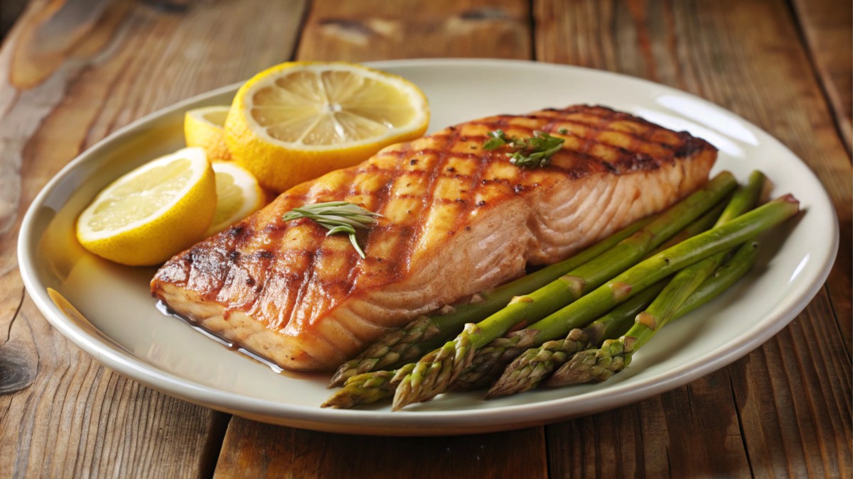 3. Peixes gordos e alimentos ricos em ômega 3