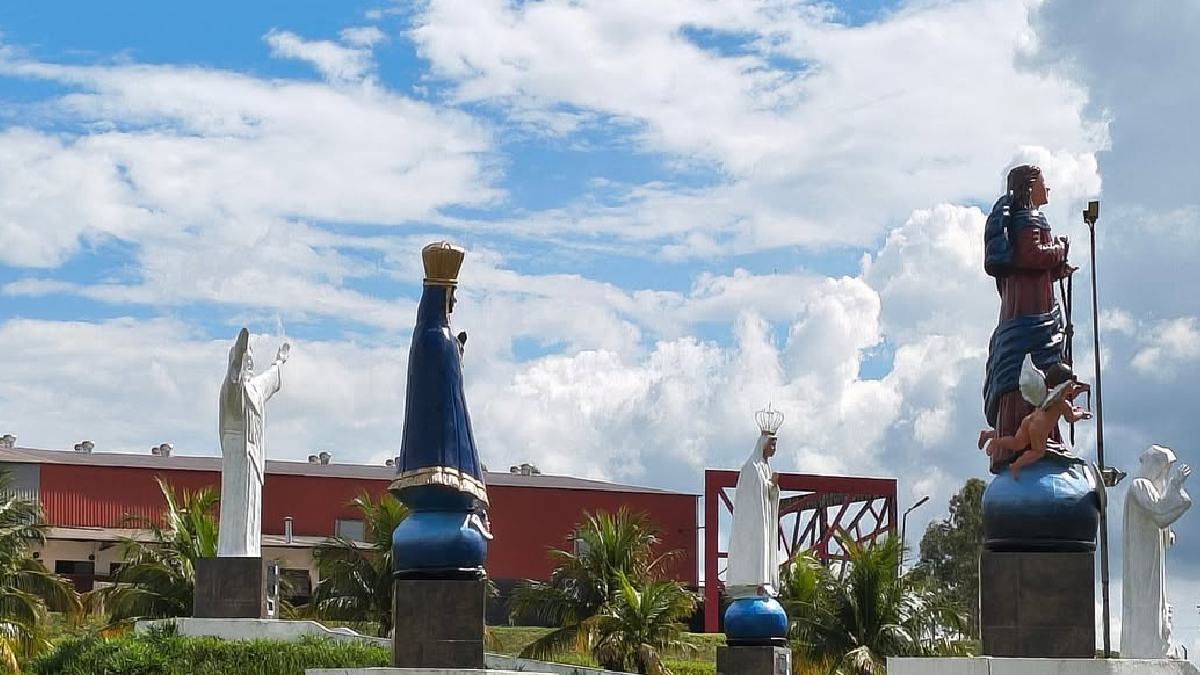 Projeto foi idealizado pelo empresário Agesner Monteiro após um episódio que ele considera um milagre.