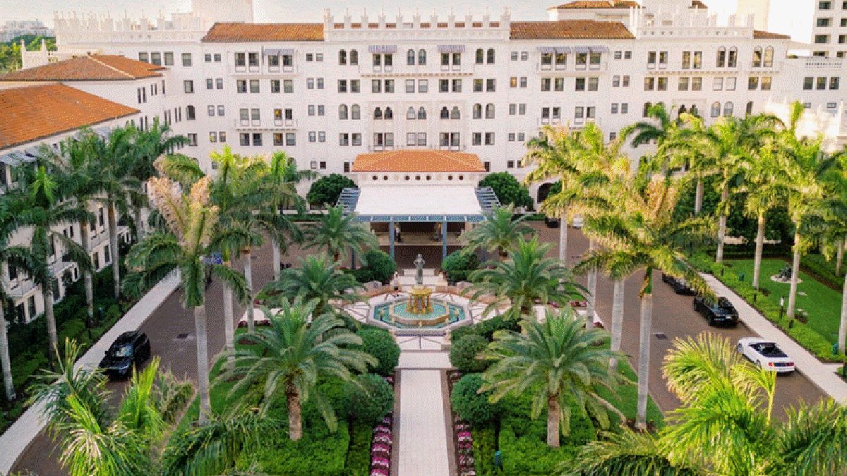 The Boca Raton