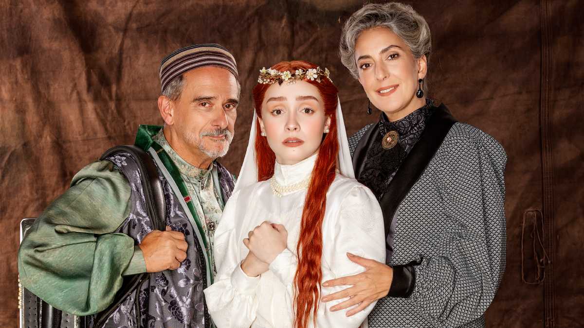 Considerado um dos textos mais emblemáticos do teatro judaico, 'O Dibuk' estreou em 1916 e rapidamente se espalhou pelos palcos da Europa.